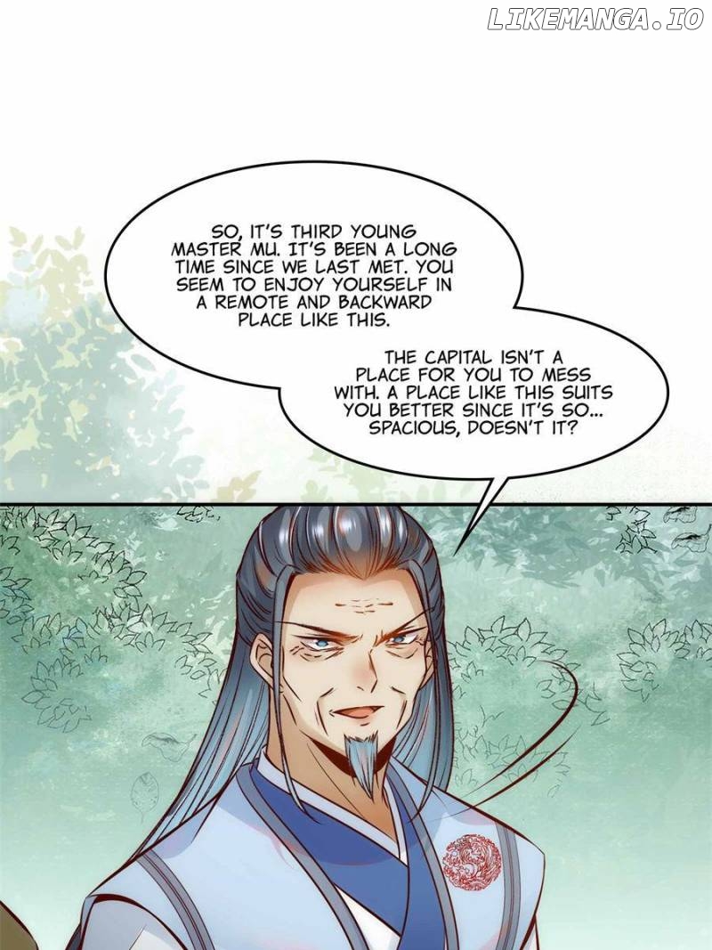 The Goddess Consort Reigns Supreme Chapter 43 - page 30