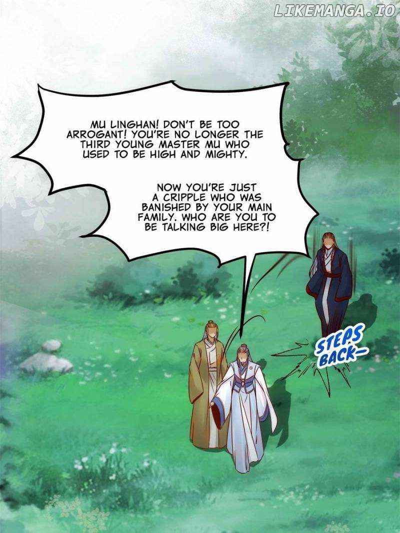 The Goddess Consort Reigns Supreme Chapter 43 - page 32
