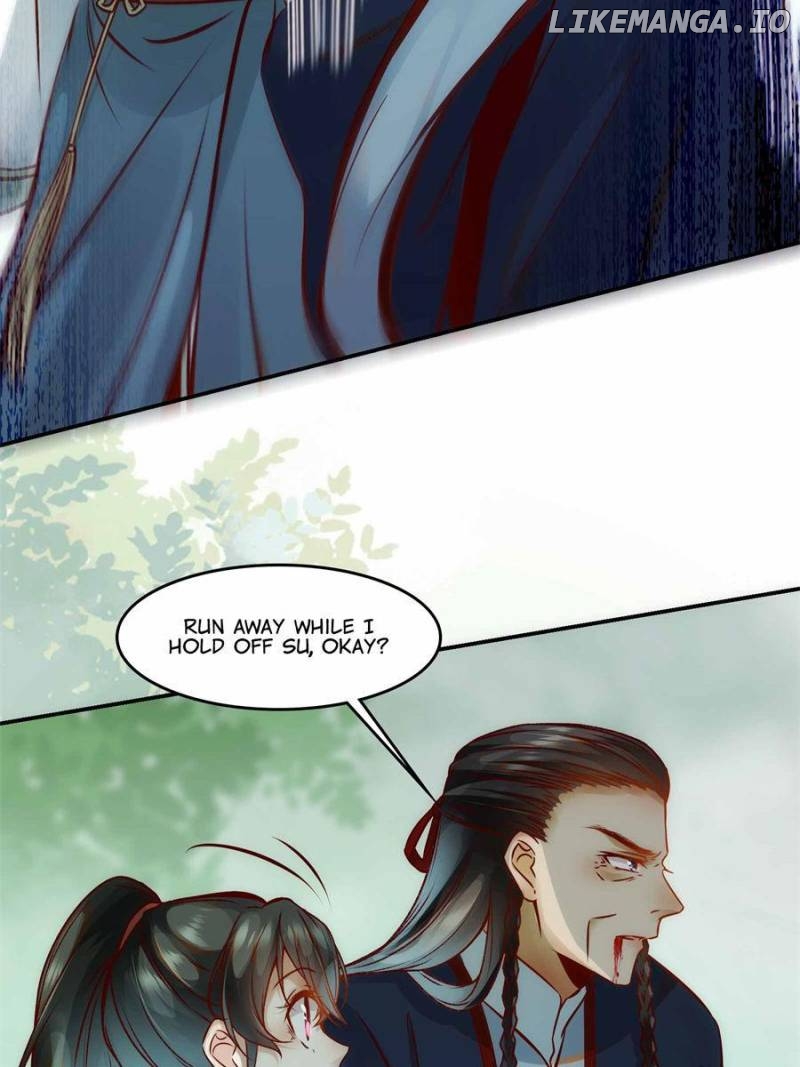 The Goddess Consort Reigns Supreme Chapter 43 - page 36