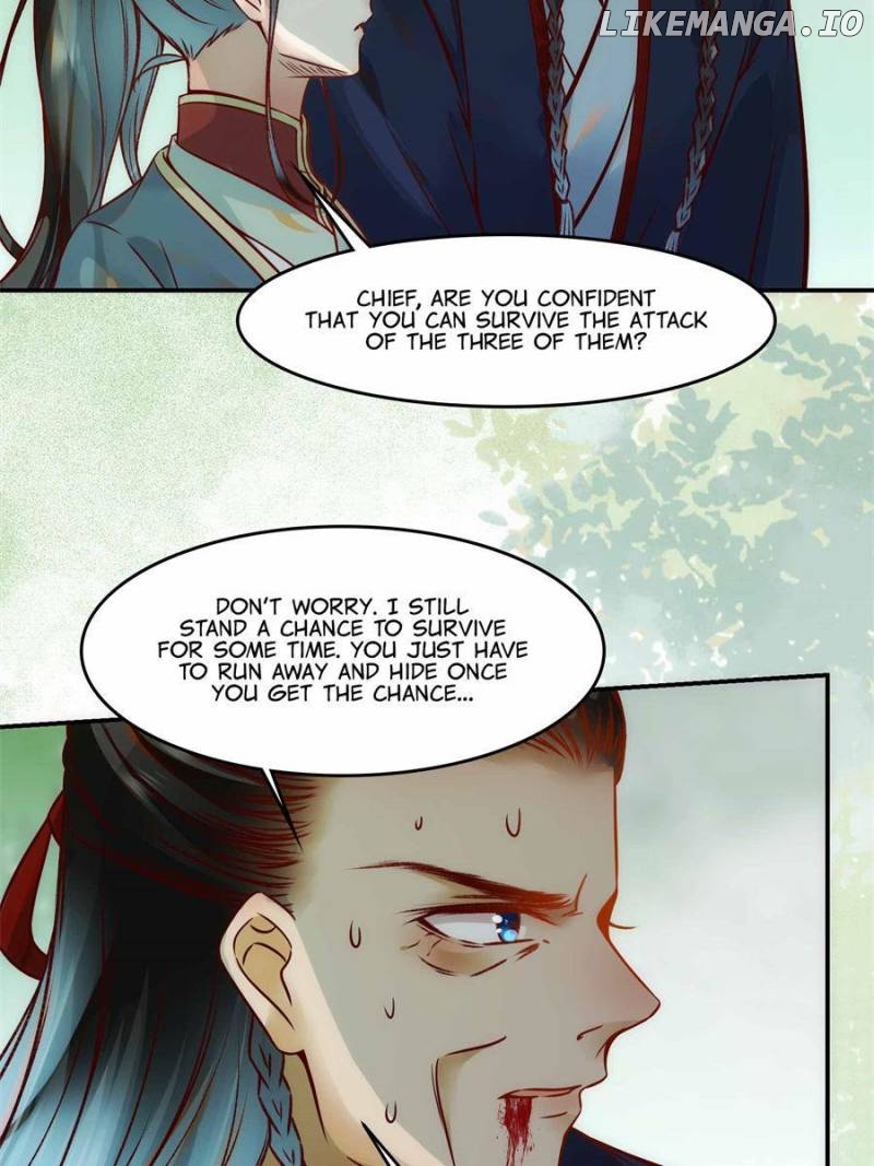 The Goddess Consort Reigns Supreme Chapter 43 - page 37