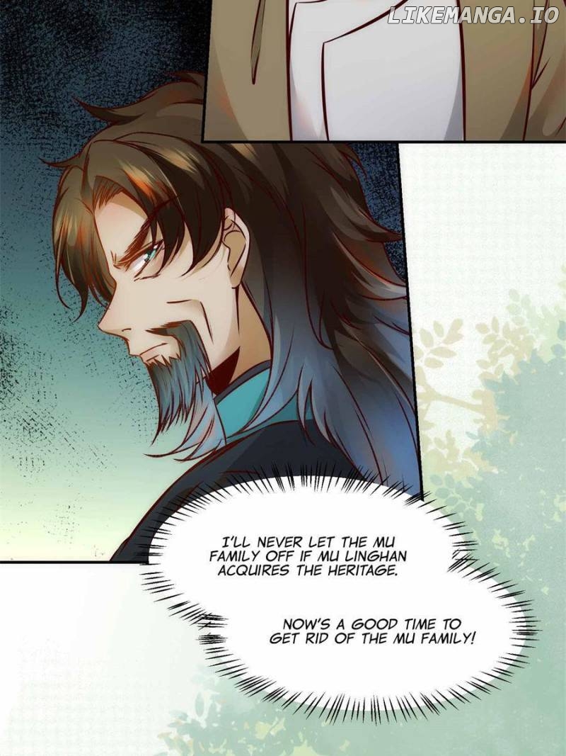 The Goddess Consort Reigns Supreme Chapter 43 - page 4