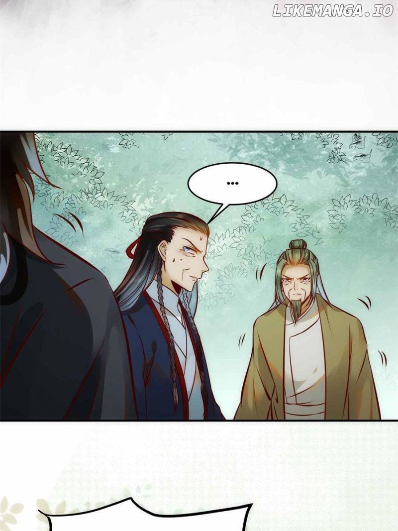 The Goddess Consort Reigns Supreme Chapter 43 - page 8