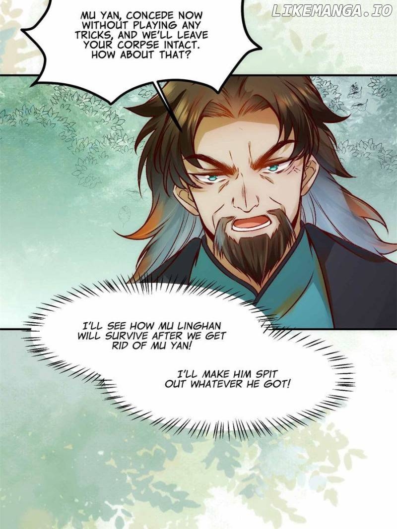 The Goddess Consort Reigns Supreme Chapter 43 - page 9