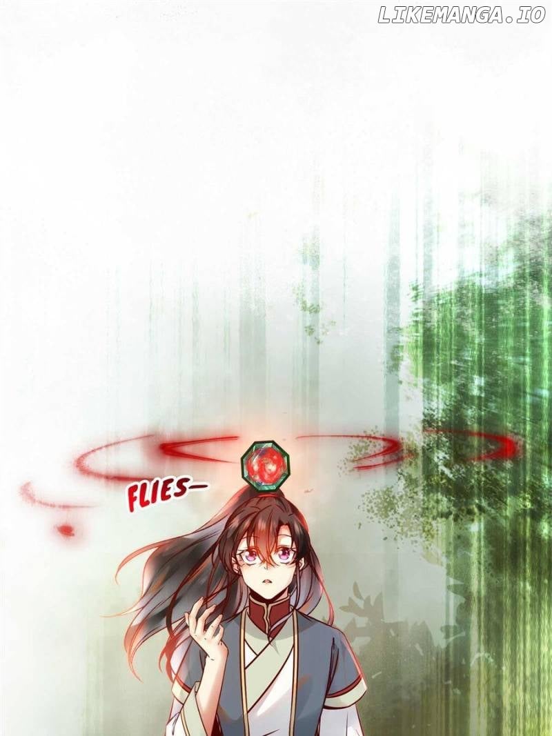 The Goddess Consort Reigns Supreme Chapter 41 - page 1