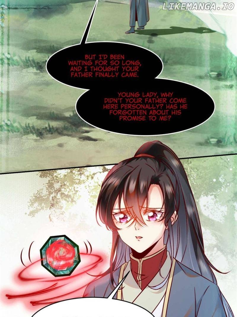The Goddess Consort Reigns Supreme Chapter 41 - page 12