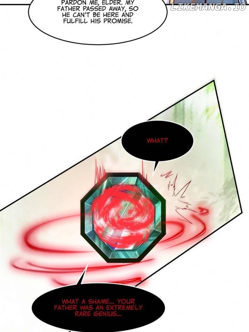 The Goddess Consort Reigns Supreme Chapter 41 - page 13