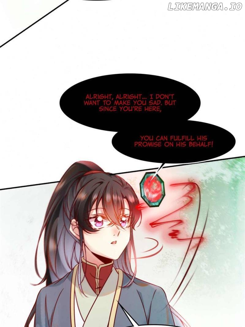 The Goddess Consort Reigns Supreme Chapter 41 - page 14