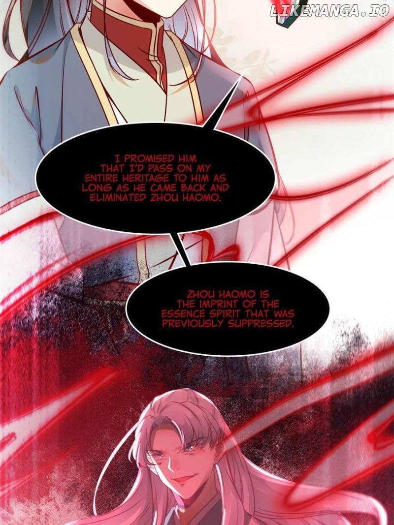 The Goddess Consort Reigns Supreme Chapter 41 - page 16