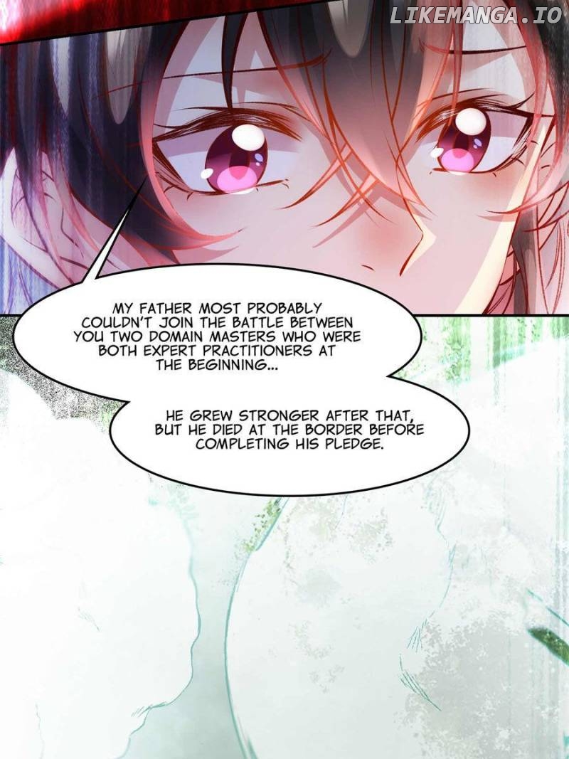 The Goddess Consort Reigns Supreme Chapter 41 - page 18