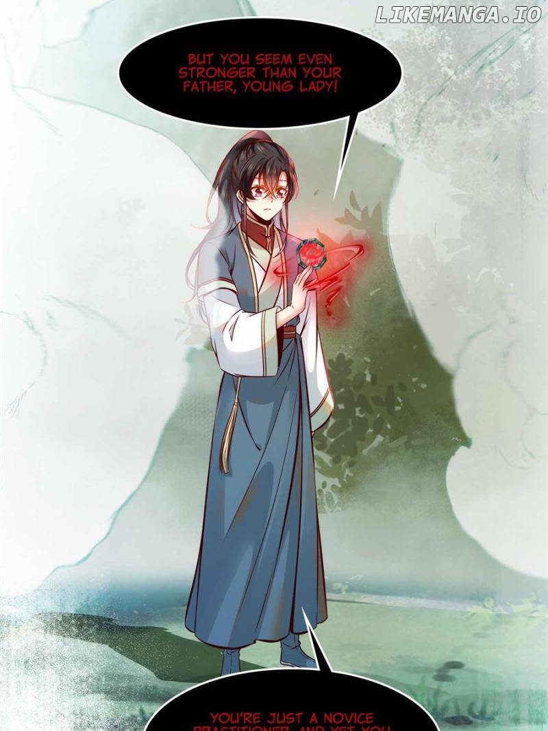 The Goddess Consort Reigns Supreme Chapter 41 - page 19