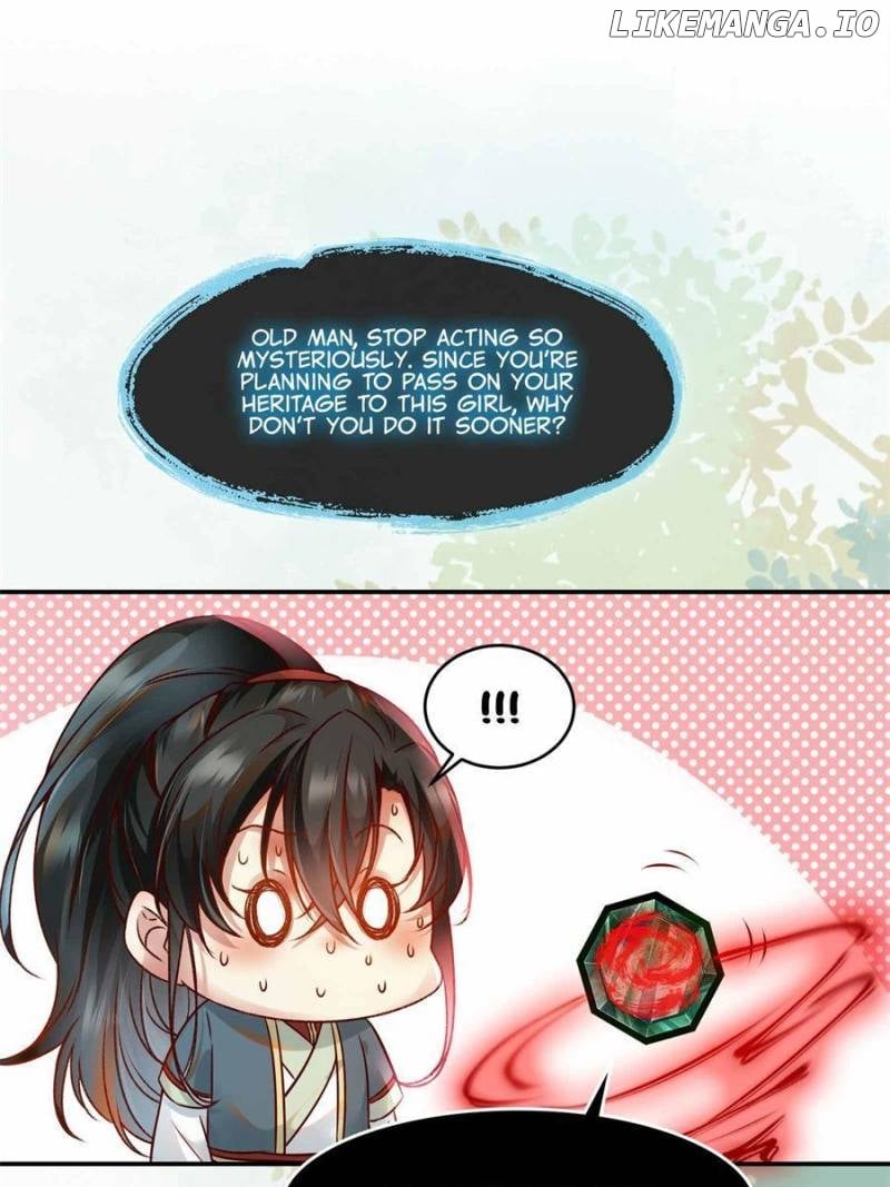 The Goddess Consort Reigns Supreme Chapter 41 - page 21