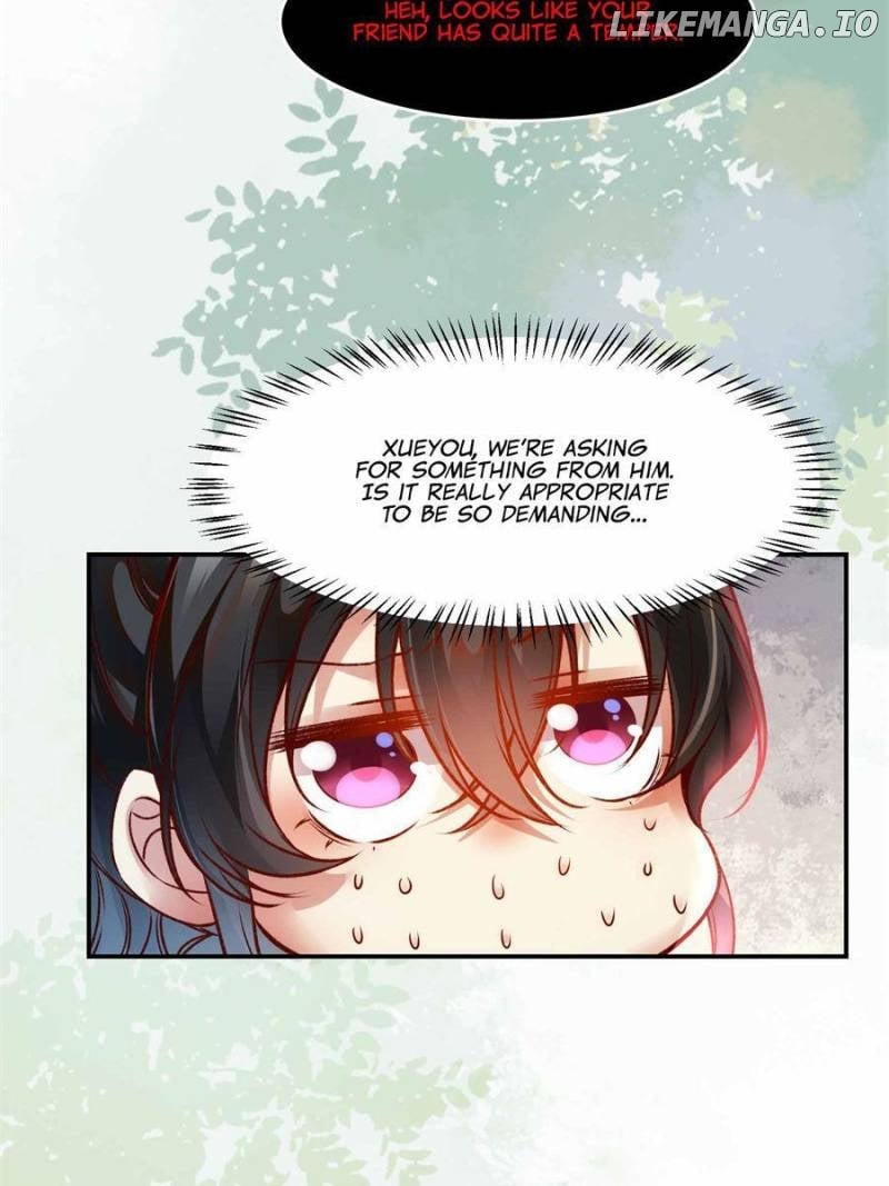 The Goddess Consort Reigns Supreme Chapter 41 - page 22