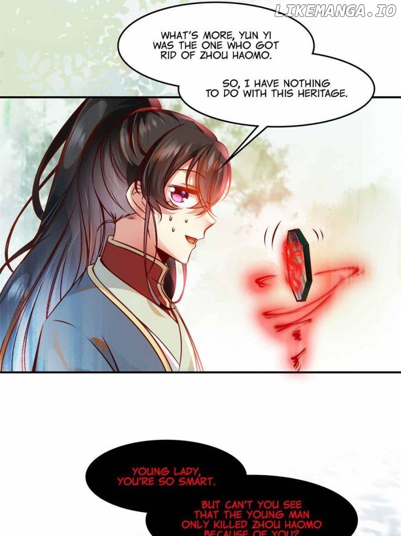 The Goddess Consort Reigns Supreme Chapter 41 - page 23