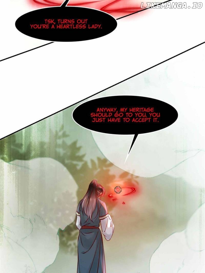 The Goddess Consort Reigns Supreme Chapter 41 - page 27