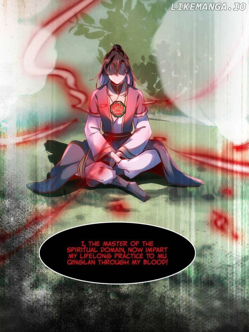 The Goddess Consort Reigns Supreme Chapter 41 - page 30