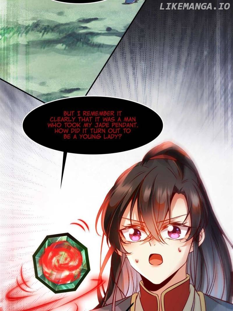 The Goddess Consort Reigns Supreme Chapter 41 - page 6