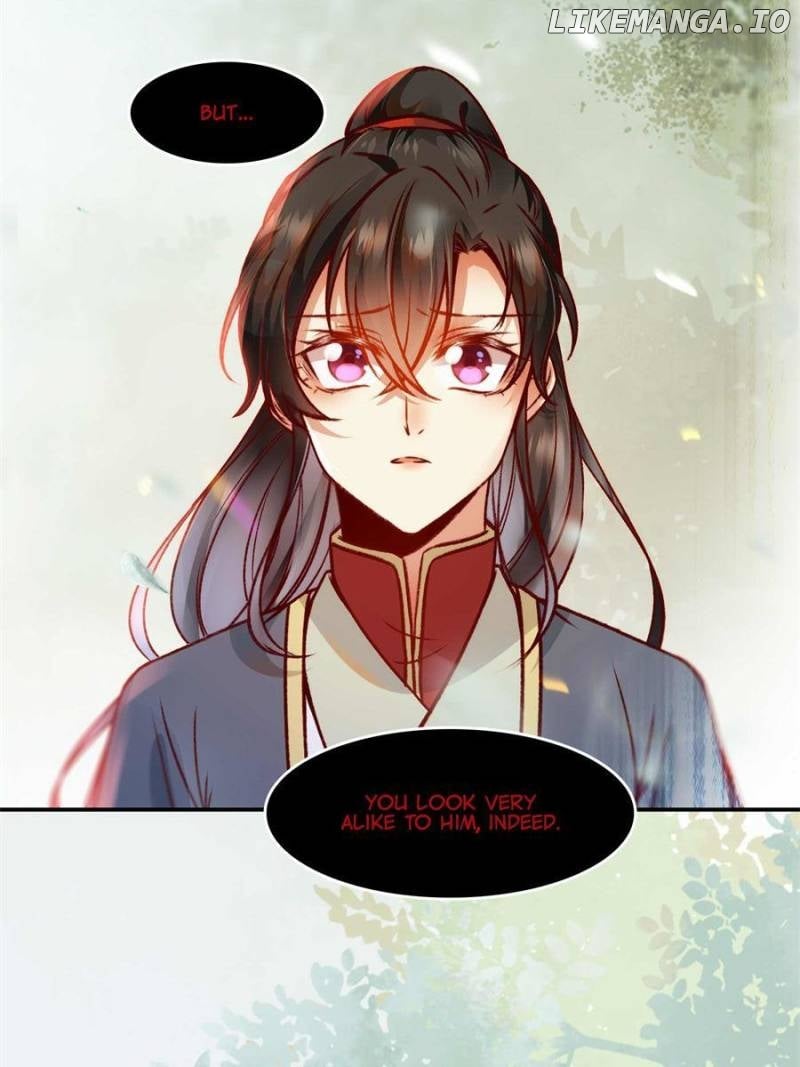 The Goddess Consort Reigns Supreme Chapter 41 - page 8
