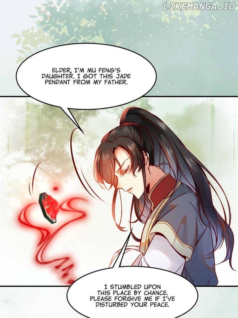 The Goddess Consort Reigns Supreme Chapter 41 - page 9