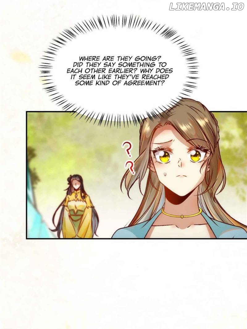 The Goddess Consort Reigns Supreme Chapter 33 - page 11