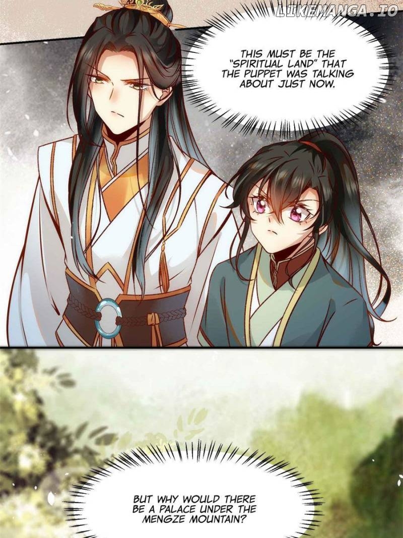 The Goddess Consort Reigns Supreme Chapter 33 - page 18