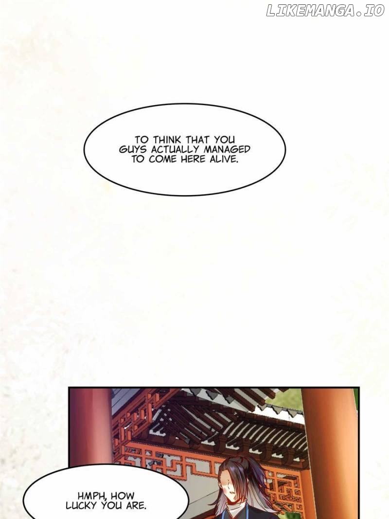 The Goddess Consort Reigns Supreme Chapter 33 - page 21
