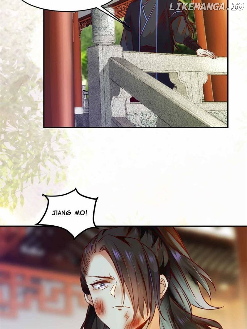 The Goddess Consort Reigns Supreme Chapter 33 - page 22