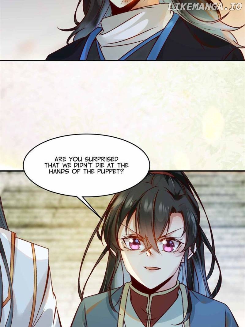 The Goddess Consort Reigns Supreme Chapter 33 - page 23