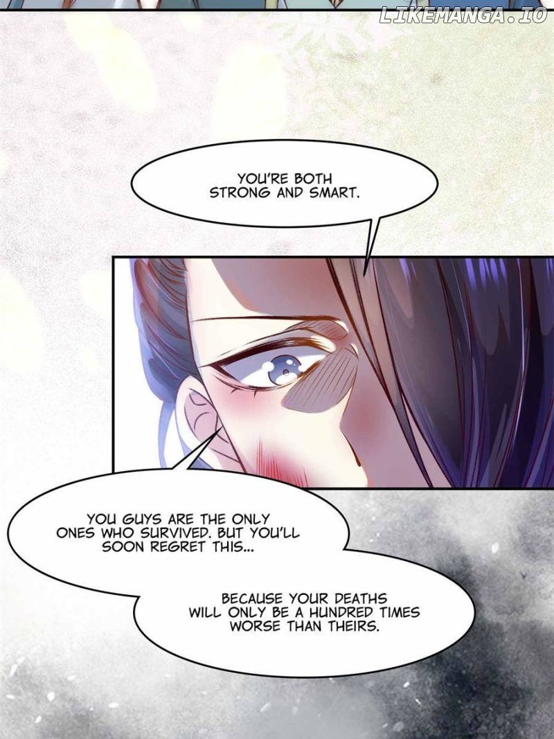 The Goddess Consort Reigns Supreme Chapter 33 - page 24