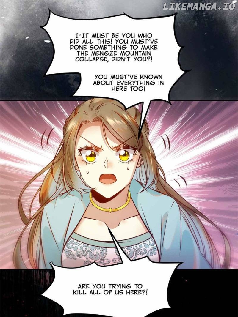 The Goddess Consort Reigns Supreme Chapter 33 - page 25
