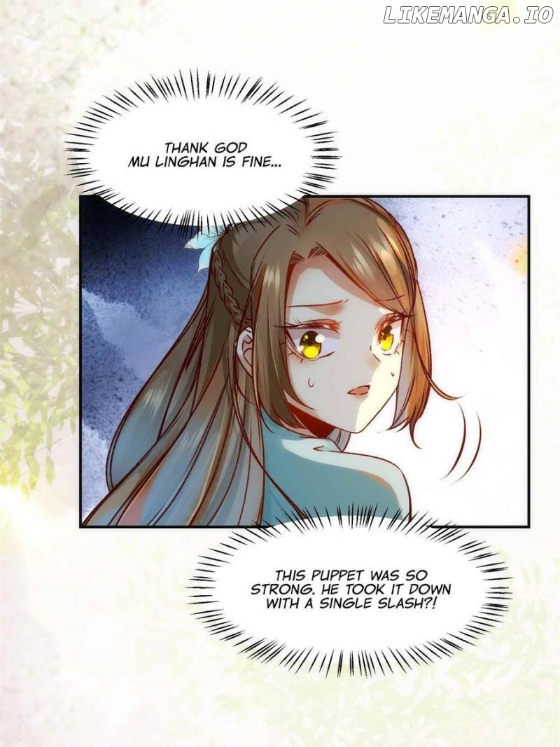 The Goddess Consort Reigns Supreme Chapter 33 - page 3