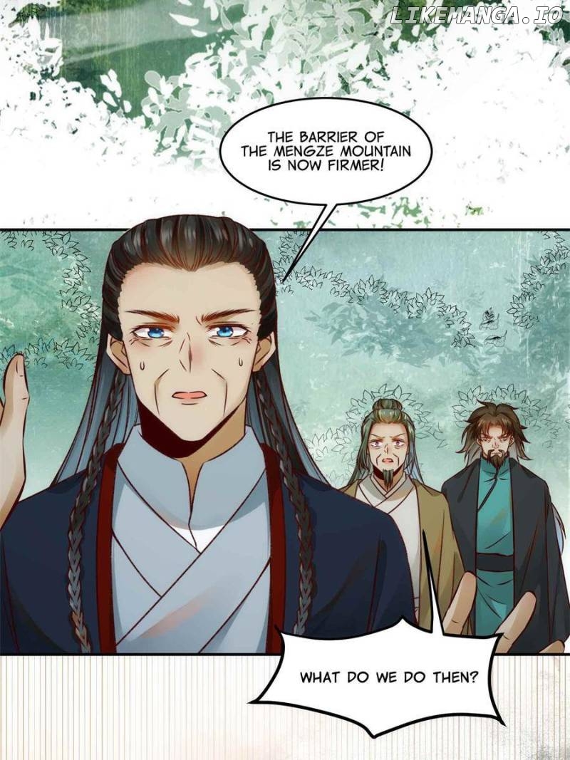The Goddess Consort Reigns Supreme Chapter 33 - page 34