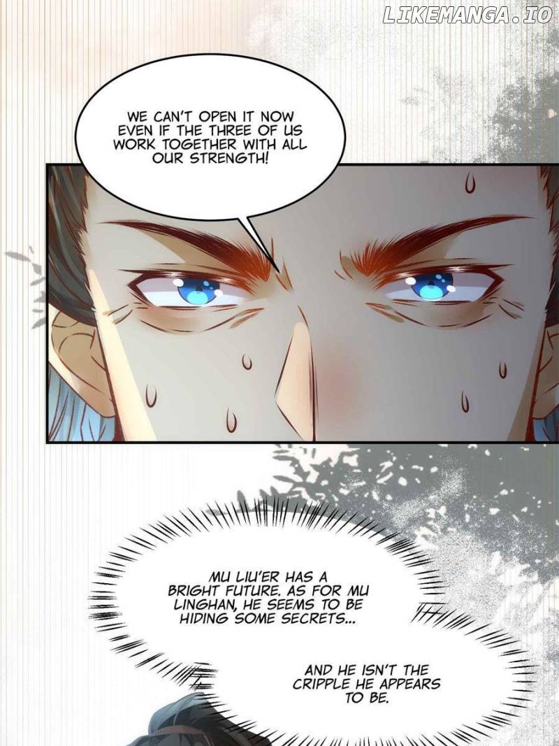 The Goddess Consort Reigns Supreme Chapter 33 - page 35