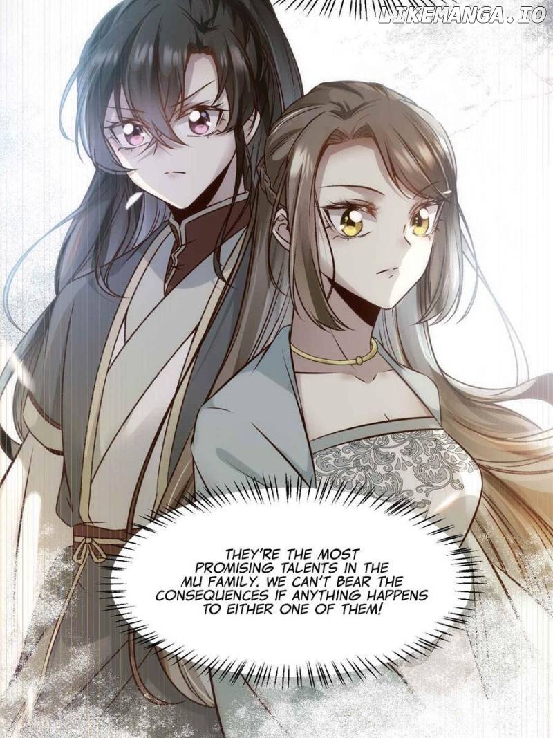 The Goddess Consort Reigns Supreme Chapter 33 - page 36
