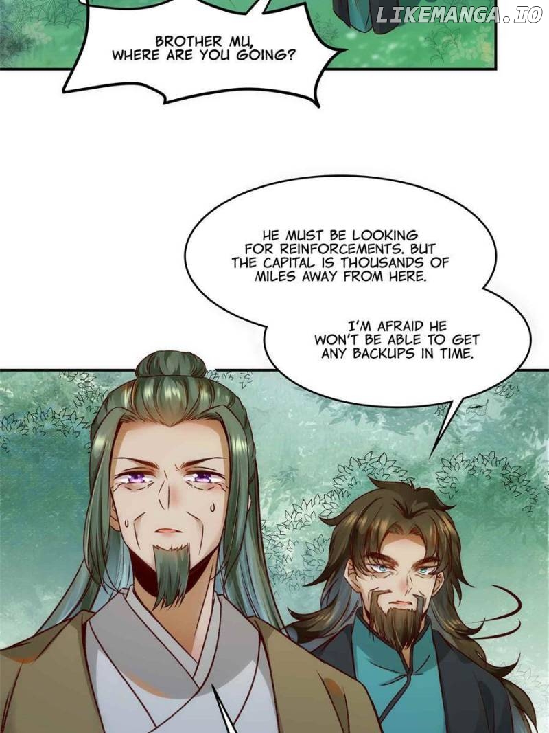 The Goddess Consort Reigns Supreme Chapter 33 - page 39