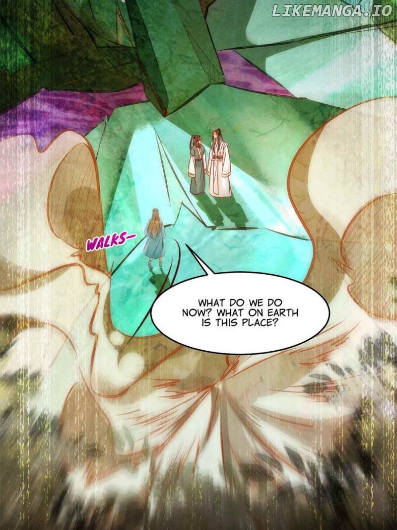 The Goddess Consort Reigns Supreme Chapter 33 - page 7
