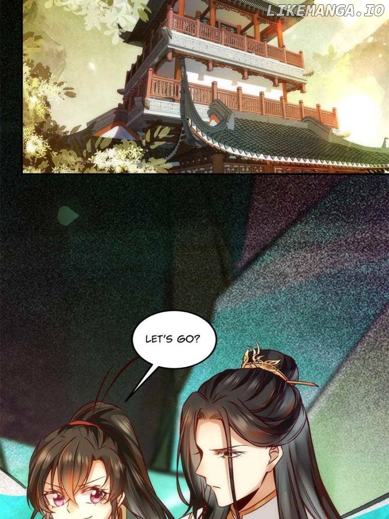 The Goddess Consort Reigns Supreme Chapter 33 - page 9