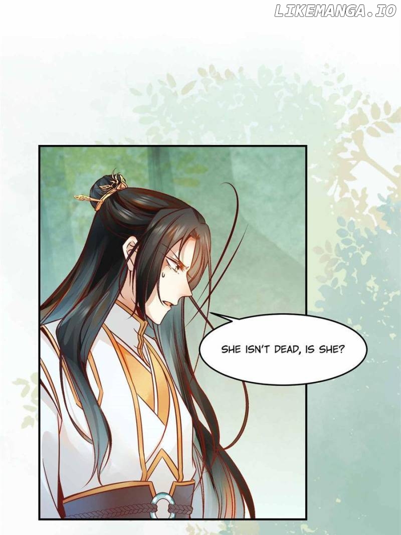 The Goddess Consort Reigns Supreme Chapter 40 - page 12