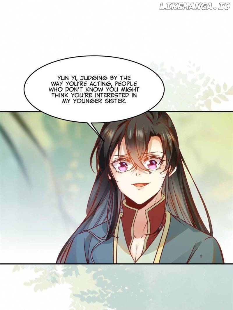 The Goddess Consort Reigns Supreme Chapter 40 - page 22