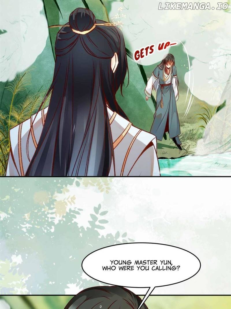 The Goddess Consort Reigns Supreme Chapter 40 - page 3