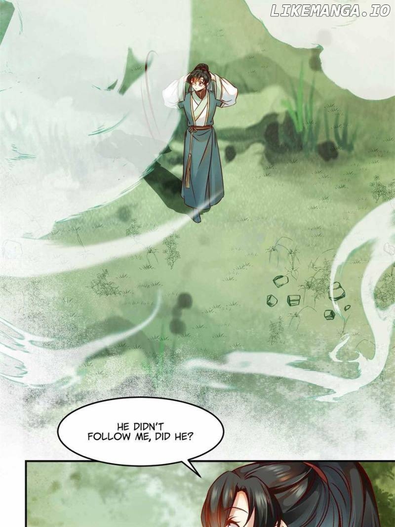 The Goddess Consort Reigns Supreme Chapter 40 - page 33