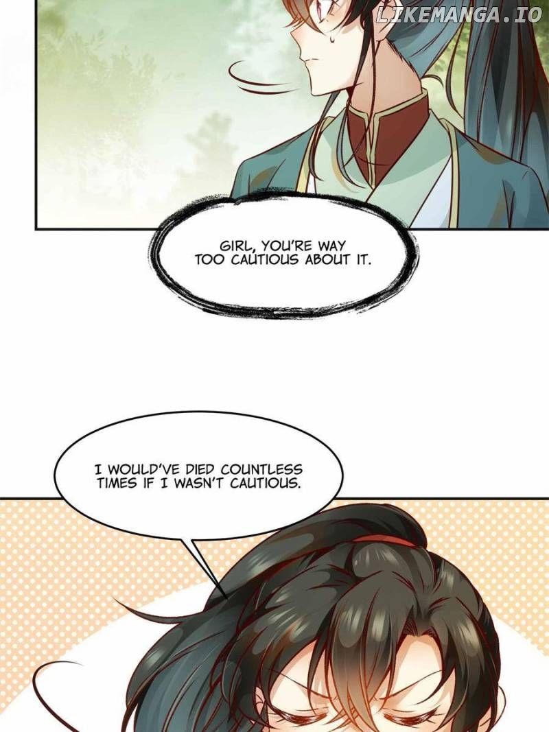 The Goddess Consort Reigns Supreme Chapter 40 - page 34