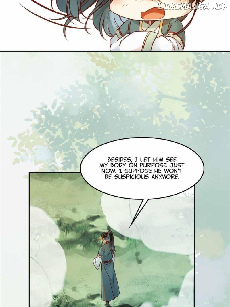 The Goddess Consort Reigns Supreme Chapter 40 - page 35