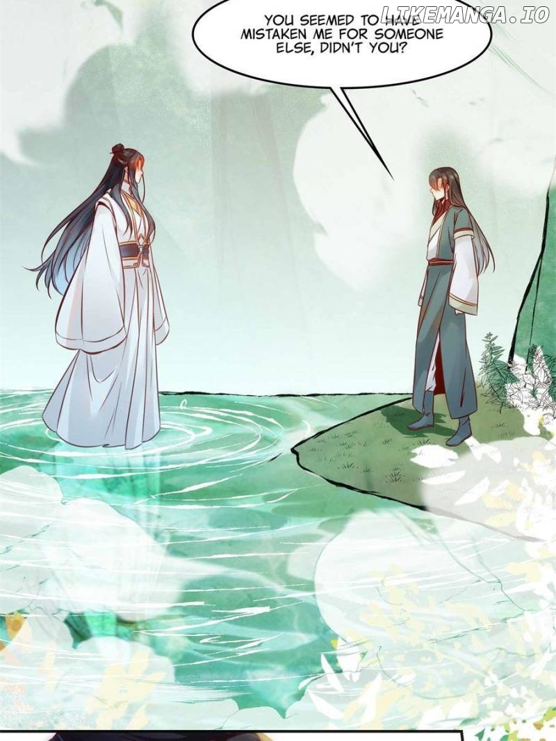 The Goddess Consort Reigns Supreme Chapter 40 - page 5