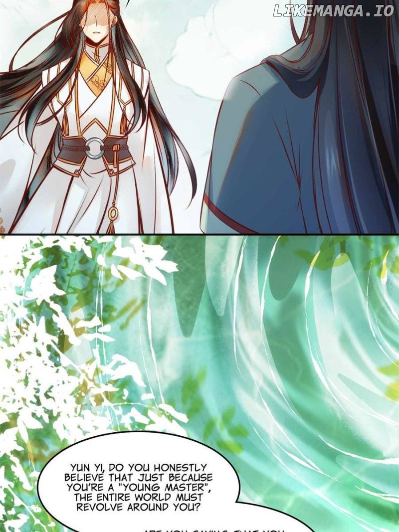 The Goddess Consort Reigns Supreme Chapter 40 - page 8