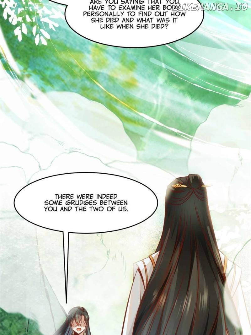 The Goddess Consort Reigns Supreme Chapter 40 - page 9