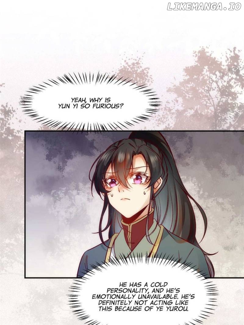 The Goddess Consort Reigns Supreme Chapter 39 - page 1