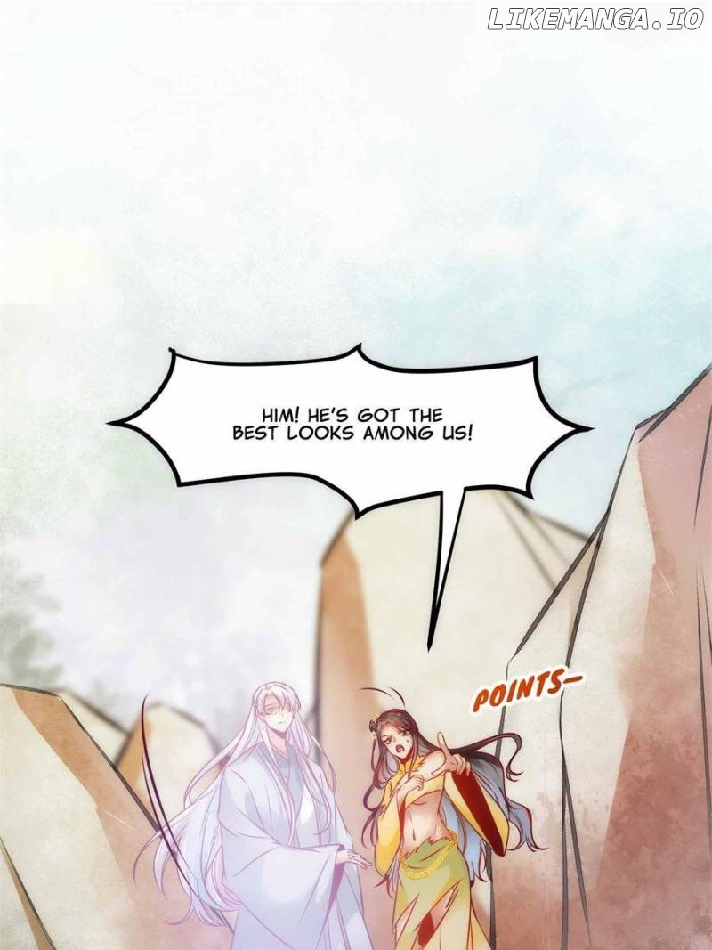 The Goddess Consort Reigns Supreme Chapter 38 - page 11