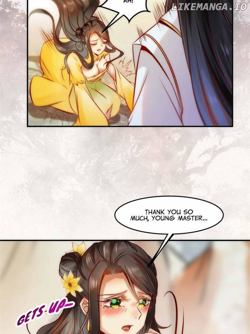 The Goddess Consort Reigns Supreme Chapter 38 - page 27