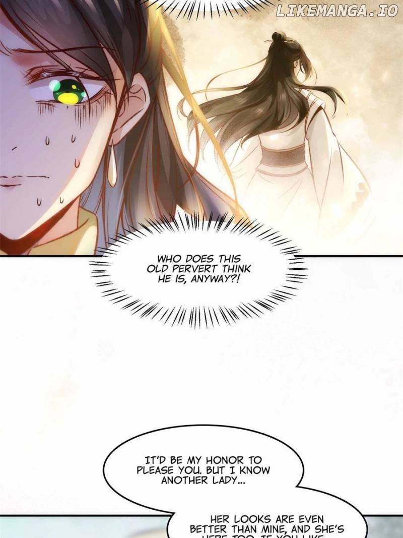 The Goddess Consort Reigns Supreme Chapter 38 - page 4