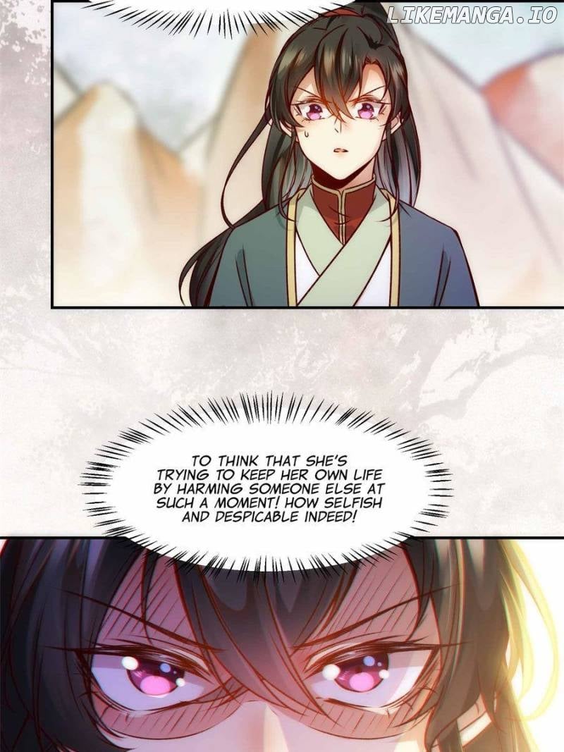 The Goddess Consort Reigns Supreme Chapter 38 - page 6